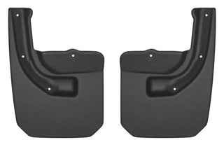 Husky Liners Custom-Molded Rear Mud Guards: Jeep Wrangler (18-24) / Dodge Durango (2021)