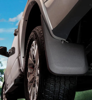 Husky Liners Custom-Molded Front Mud Guards (FRONT): Jeep Grand Cherokee 2005-2010