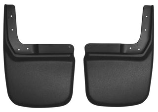 Husky Liners Custom-Molded Rear Mud Guards: Jeep Wrangler (07-17) / Wrangler JK (18)
