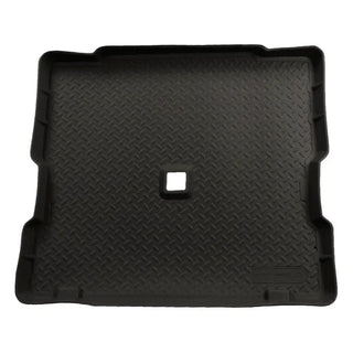 Husky Liners Classic Style Black Rear Cargo Liner: Jeep Wrangler 1987-2002