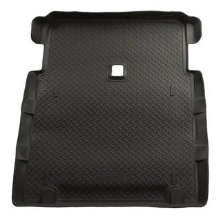 Husky Liners Black Rear Cargo Liner: Jeep Wrangler 2004-2006