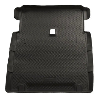 Husky Liners Black Rear Cargo Liner: Jeep Wrangler 2004-2006