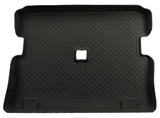 Husky Liners Classic Style Black Rear Cargo Liner: Jeep Wrangler 2003-2006