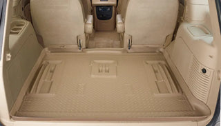 Husky Liners Classic Style Black Rear Cargo Liner: Jeep Wrangler 2003-2006