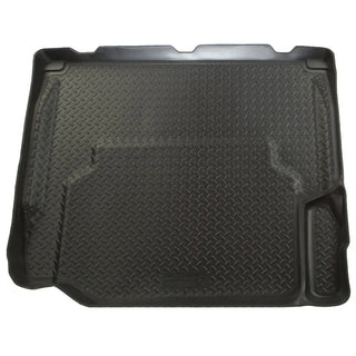 Husky Liners Black Rear Cargo Liner: Jeep Wrangler 2007-2010