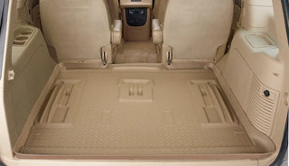 Husky Liners Classic Style Black Rear Cargo Liner: Jeep Grand Cherokee 1999-2004