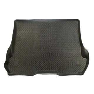 Husky Liners Classic Style Black Rear Cargo Liner: Jeep Wrangler (11-17) / Wrangler JK (18)