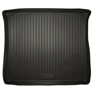 Husky Liners Black WeatherBeater Rear Cargo Liner: Jeep Grand Cherokee (2011-2023) / WK (2022)