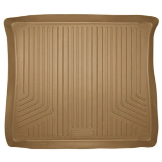 Husky Liners WeatherBeater Tan Rear Cargo Liner: Jeep Grand Cherokee (2011-2023) / WK (2022)