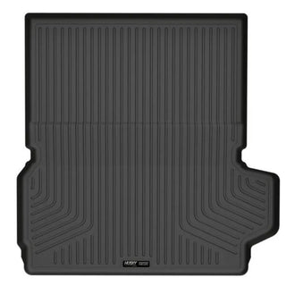 Husky Liners Black WeatherBeater Cargo Liner: Jeep Grand Cherokee L 2021-2024