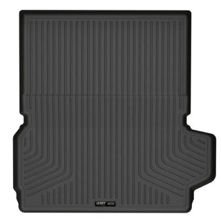 Husky Liners Black WeatherBeater Cargo Liner: Jeep Grand Cherokee L 2021-2024