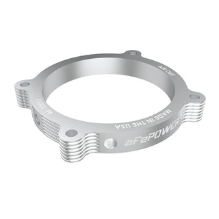 AFE Throttle Body Spacer: Challenger / Charger / Durango / Grand Cherokee / Ram TRX 6.2L Hemi 2015 - 2025