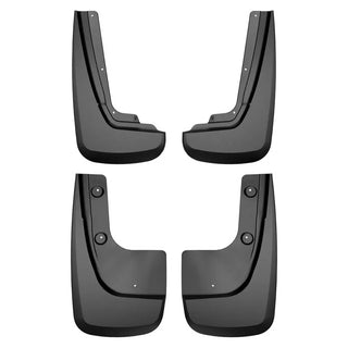 Husky Liners Mud Guards (F&R): Jeep Grand Cherokee / Grand Cherokee L / Grand Cherokee WK (22-24)