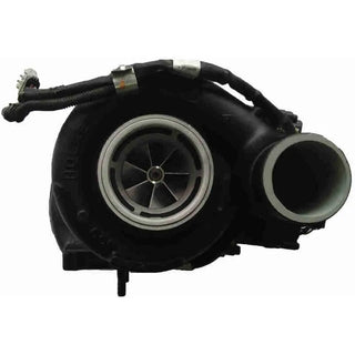 Fleece Performance Billet 63mm Cheetah Turbocharger: Dodge Ram 2500 / Ram 3500 (07-14)