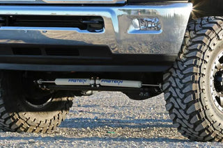 Fabtech Dual Steering Stabilizer System w/ Performance Shocks: Ram 2500 (14-23) / 3500 (13-18)