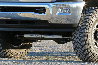 Fabtech Dual Steering Stabilizer System w/ Performance Shocks: Ram 2500 (14-23) / 3500 (13-18)