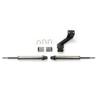 Fabtech Dual Steering Stabilizer System: Ram 2500 (14-23) / 3500 (13-18)
