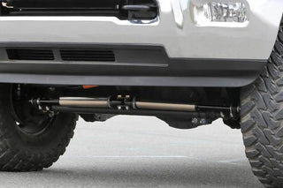 Fabtech Dual Steering Stabilizer System: Ram 2500 (14-23) / 3500 (13-18)