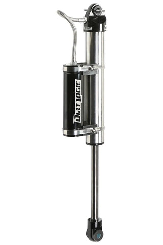 Fabtech Dirt Logic 2.25 Reservoir Shock Absorber (FRONT): Ram 2500 / 3500 2014-2016