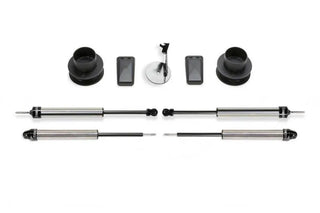 Fabtech Spacer Kit: Ram 2500 (19-20) / 3500 (20) w/ Dirt Logic 2.25 N/R Shocks