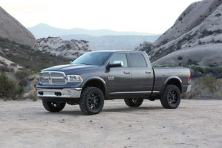 Fabtech 6in Basic System w/ Performance Shocks: Ram 1500 2012-2018