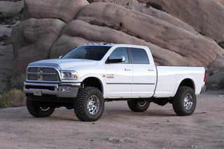 Fabtech 5in Basic System w/ Performance Shocks: Ram 3500 2013-2018 w/ Factory Radius Arms