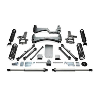 Fabtech 6in Performance Coilover Suspension System: Ram 1500 2012-2018 w/ DLSS 2.5 Front and Rear