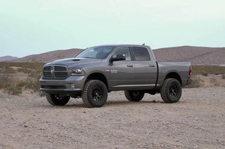 Fabtech 6in Performance Coilover Suspension System: Ram 1500 2012-2018 w/ DLSS 2.5 Front and Rear