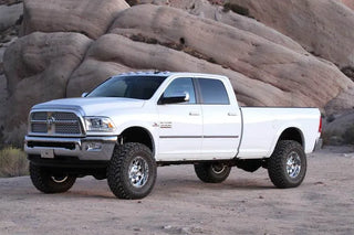 Fabtech 5in Basic System w/ DL Shocks and Factory Radius Arms: Ram 3500 2013-2016