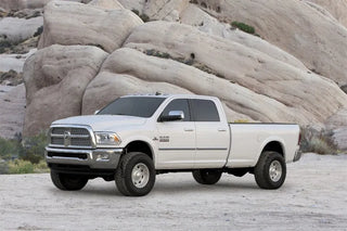 Fabtech Performance 2.5in Coil Spacer Kit: Ram 2500 (2014) / 3500 (13-18) w/ Factory Radius Arms and Performance Shocks