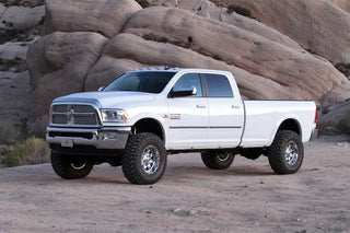 Fabtech Performance 2.5in Coil Spacer Kit: Ram 2500 (2014) / 3500 (13-18) w/ Factory Radius Arms and Performance Shocks
