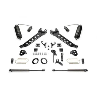 Fabtech Radius Arm Kit: Ram 3500 2013-2018 w/ 4.0 C/O Resi Dlss and 2.25 Dlss