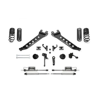 Fabtech Radius Arm Kit: Ram 2500 2014-2018 w/ 2.25 Dlss