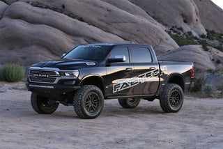 Fabtech Performance Coilover Suspension System: Ram 1500 2019-2021 w/ DLSS 2.5 Reservoir Front and Rear