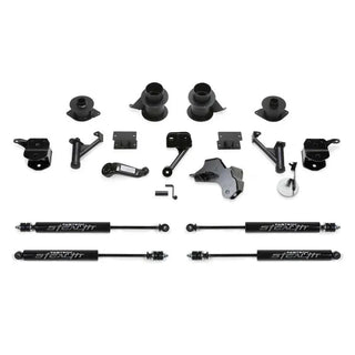 Fabtech Basic Kit 5in: Ram 2500 (2019-2021) / 3500 (2020) w/ Stealth