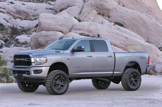 Fabtech Radius Arm Kit: Ram 2500 (19-23) / 3500 (2020) w/ Performance Shocks