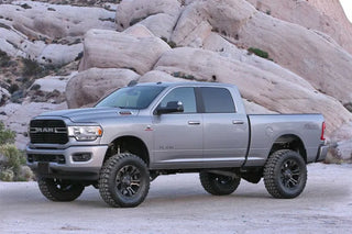 Fabtech Radius Arm Kit: Ram 2500 (2019-2021) / 3500 (2020) w/ Stealth