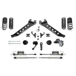 Fabtech Radius Arm Kit: Ram 2500 (19-21) / 3500 (20) w/ 2.25 Dlss
