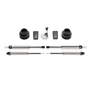 Fabtech 2.5in Coil Spacer Kit: Ram 2500 (19-23) / 3500 (2020)