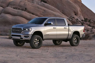 Fabtech 6in Basic System w/ Performance Shocks: Ram 1500 2019-2021