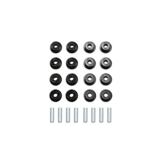 Fabtech Link Arm Bushing Kit: Jeep Wrangler 1997-2006