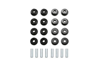 Fabtech Link Arm Bushing Kit: Jeep Wrangler 1997-2006
