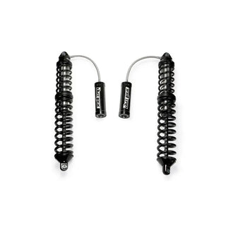 Fabtech Dirt Logic 2.5 Reservoir Front Coilovers (PAIR): Jeep Wrangler (07-18)