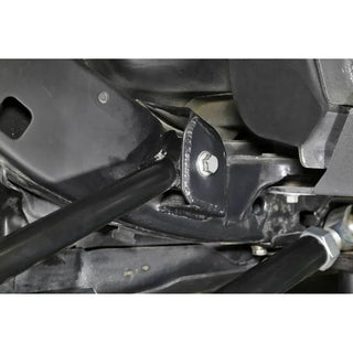Fabtech Rear Upper Link Pocker Gusset Kit: Jeep Wrangler (07-17) / Wrangler JK (18)