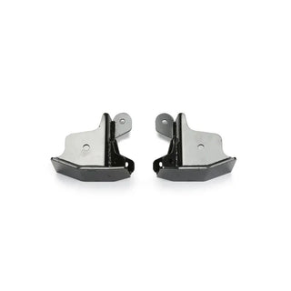 Fabtech High Clearance Rear Lower Shock Mounts: Jeep Wrangler (07-17) / Wrangler JK (18)