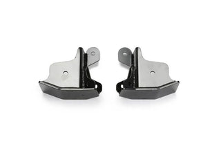 Fabtech High Clearance Rear Lower Shock Mounts: Jeep Wrangler (07-17) / Wrangler JK (18)