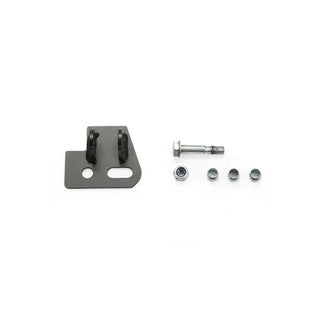 Fabtech High Clearance Steering Stabilizer Bracket Kit: Jeep Wrangler (07-17) / Wrangler JK (18)