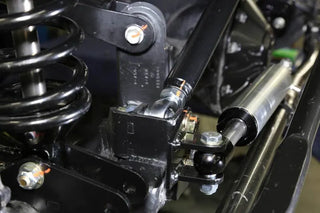 Fabtech Front Track Bar Bracket: Jeep Wrangler (2007-2016) / Wrangler JK 2018
