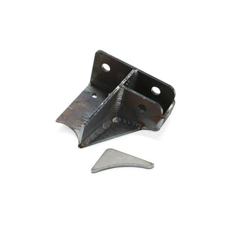 Fabtech Rear Track Bar Bracket: Jeep Wrangler (2007-2017) / Wrangler JK (2018) w/ Weld On