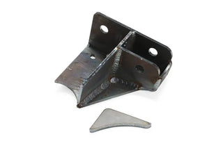 Fabtech Rear Track Bar Bracket: Jeep Wrangler (2007-2017) / Wrangler JK (2018) w/ Weld On